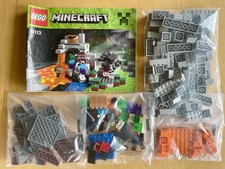 Lego minecraft cave for sale  Katy