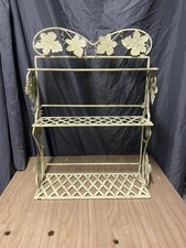 Vtg wrought iron for sale  Audubon