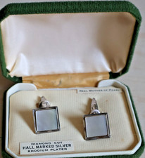 Silver hallmarked mens for sale  MILTON KEYNES