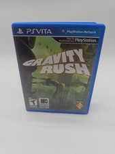 Gravity Rush (Sony PlayStation PS Vita, 2012) Testado - Autêntico, usado comprar usado  Enviando para Brazil
