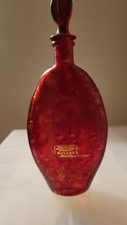 Vintage glass perfume for sale  READING