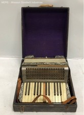 Pigini accordion case for sale  Saint Louis