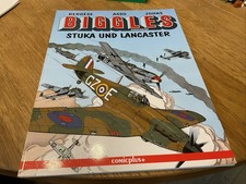 Biggles stuka lancaster gebraucht kaufen  Lübbecke