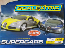 Scalextric super cars for sale  NORTHAMPTON