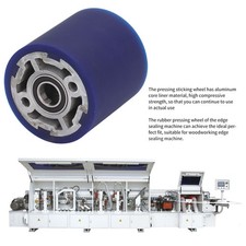 Plaqueuse chants machine d'occasion  Expédié en France