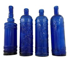 Cobalt blue set for sale  Bear