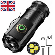 Mini handheld torch for sale  CANNOCK
