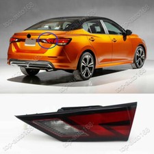 Farol traseiro lado direito interno lâmpada carcaça para Nissan Sentra 2020-2021 comprar usado  Enviando para Brazil