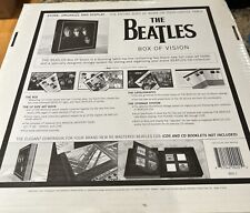 Beatles box vision for sale  Bay Shore