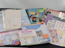 Scrapbook lot starter for sale  Crestline
