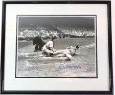 Joe dimaggio autographed for sale  Littleton