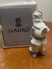 Vintage lladro santa for sale  Fernandina Beach