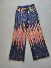 Twinset pailletten hose gebraucht kaufen  Bedburg