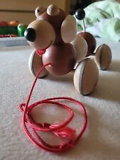 Dackel holz spielzeug gebraucht kaufen  Bamberg