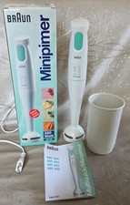 Braun 405 minipimer gebraucht kaufen  Ratekau