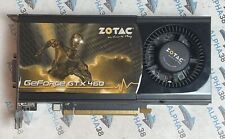 Usado, Placa de vídeo para jogos Zotac Nvidia Geforce GTX 460 1 GB DDR5 PCI Express 3.0 x16 comprar usado Usado, Placa de vídeo para jogos Zotac Nvidia Geforce GTX 460 1 GB DDR5 PCI Express 3.0 x16 comprar usado  Enviando para Brazil