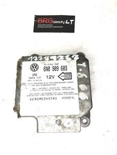 Unidade de controle VW POLO CLASSIC 6V2 1.9 TDI SRS 6N0909603 1.90 diesel 67kw 1999 comprar usado  Enviando para Brazil