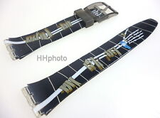 Usado, Swatch: Pulseira Original "Mummia" (GM900) *Halloween* Nova / Raridade! comprar usado  Enviando para Brazil