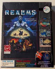 Realms platinum edition gebraucht kaufen  Hameln