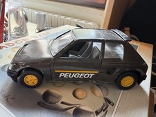 Bburago peugeot 205 usato  Taranto
