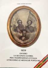 Medaglie ricordo della usato  Barletta