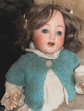 Poupée ancienne allemande d'occasion  Aups