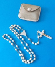Ancien chapelet communion d'occasion  Le Havre-