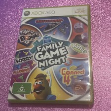 Family Game Night - Microsoft Xbox 360 PAL genuíno RARO! Hasbro comprar usado Family Game Night - Microsoft Xbox 360 PAL genuíno RARO! Hasbro comprar usado  Enviando para Brazil