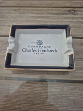 Cendrier champagne charles d'occasion  Gueux
