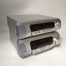 Technics dv250 stereo for sale  BEDFORD