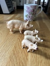 Pig piglets toy for sale  LYNDHURST