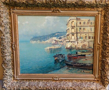 Napoli palazzo donn usato  Genova