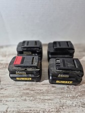 Dewalt 24v nicd for sale  Fond Du Lac