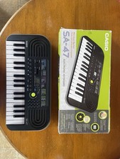 Casio sa47 nera usato  Grottaferrata