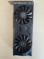 Grafikkarte geforce rtx3070 gebraucht kaufen  Lemgo