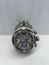 Usado, Relógio masculino Invicta Reserve Bolt Zeus fabricado na Suíça 53 mm pulseira cronógrafo 12901 comprar usado  Enviando para Brazil