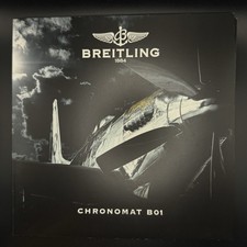 Breitling deutsch sonder gebraucht kaufen  Hamburg