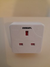 Eveready european travel for sale  MOTHERWELL