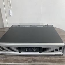 Amplificador de potência estéreo Behringer EPX4000 4000W - montagem em rack 2U testado comprar usado  Enviando para Brazil