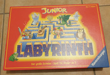 Ravensburger junior labyrinth gebraucht kaufen  Hanerau-Hademarschen