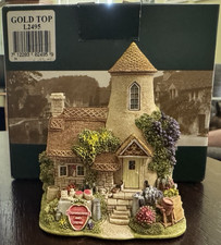 Lilliput lane gold for sale  Columbus