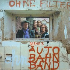 bernies autobahn band gebraucht kaufen  Berlin