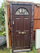 Upvc composite front for sale  STEVENAGE