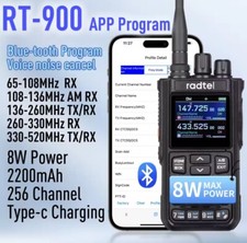 Radtel 900 full usato  Tronzano Vercellese