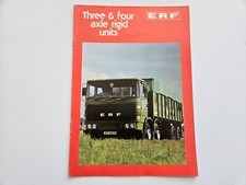 Erf series three for sale  NUNEATON