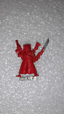 Warhammer 40000 metal d'occasion  Doué-la-Fontaine