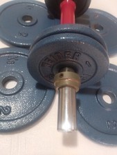 Pesi palestra anni80 usato  San Cassiano