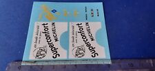 Decals decalcomanie ancienne d'occasion  Lillers