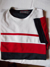 Polo bleu marine d'occasion  Varennes-sur-Allier