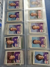 Set calciatori figurine usato  Italia